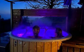 Relaxing Cottage Bain Nordique