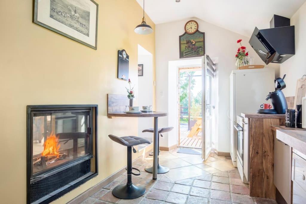 Relaxing Cottage Bain Nordique Ancinnes Exterior photo